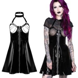 Killstar Hot as Hell dress